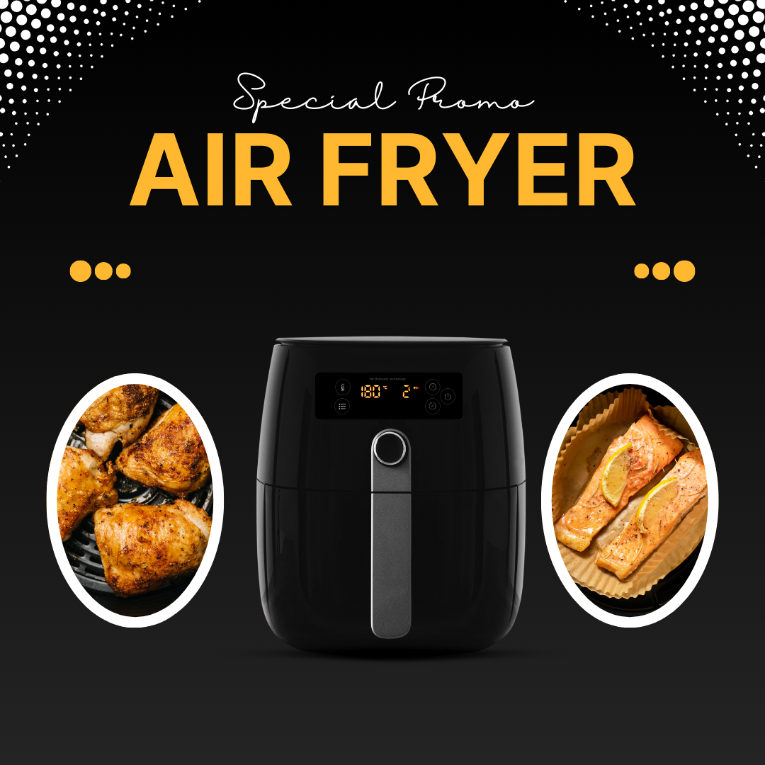 Air Fryer armaapk