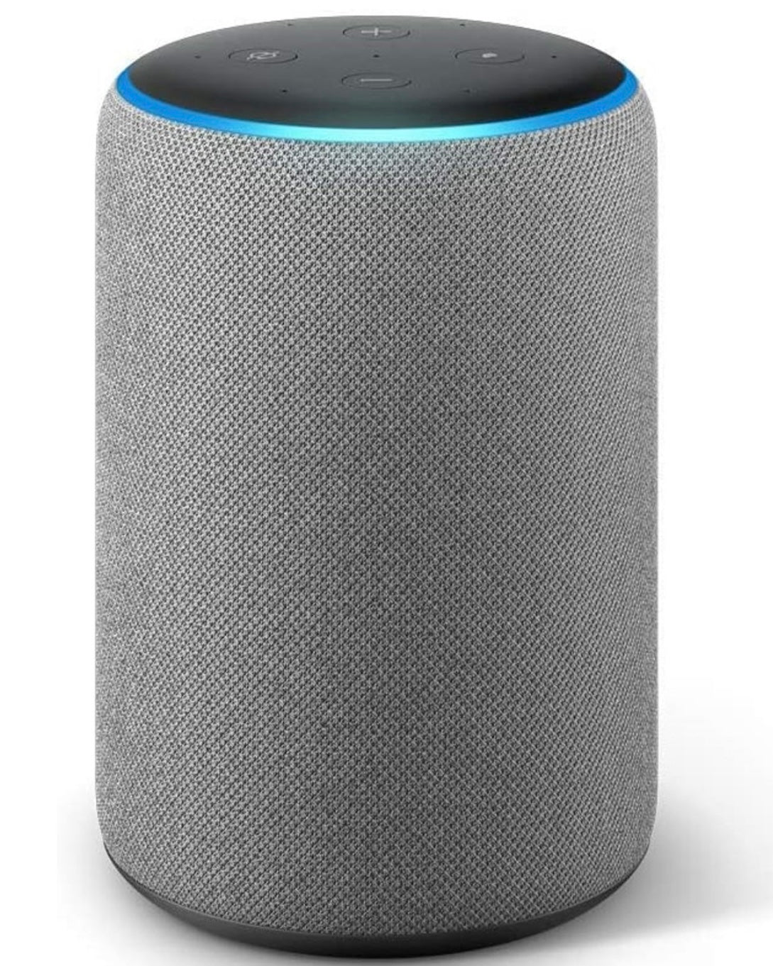 Amazon Echo Plus 3rd Generation - Black, Blue, Grey & White Color