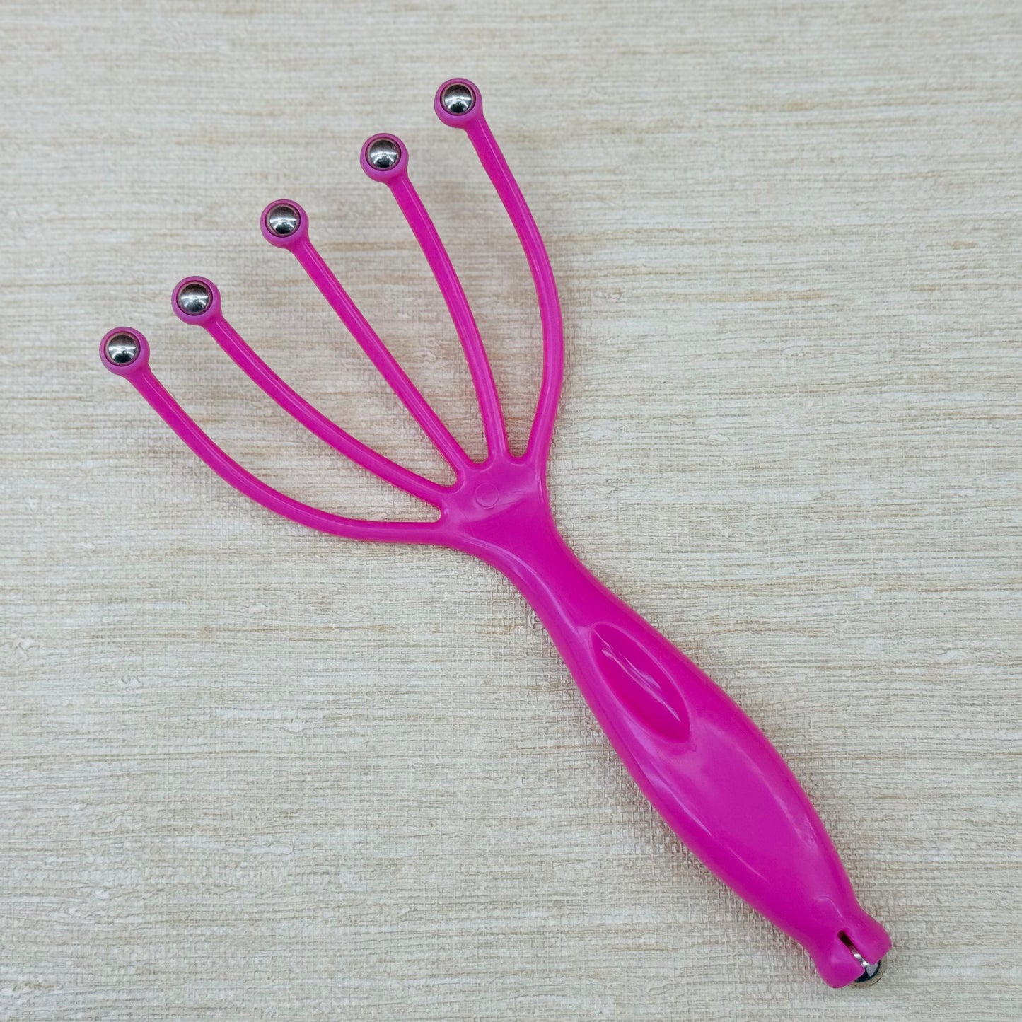 Handheld Claw Head Massager | 2 Pcs Manual Massager