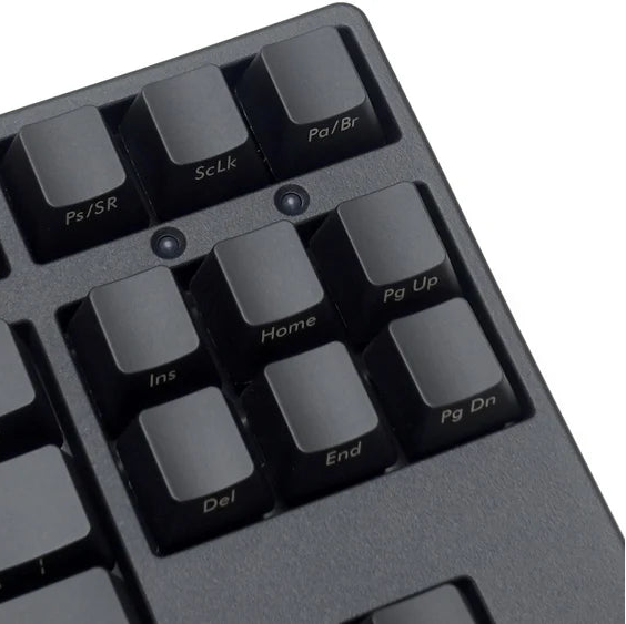 CROAD C604 - Wired & Mechanical Keyboard - Speed Silver (Cherry MX Style)