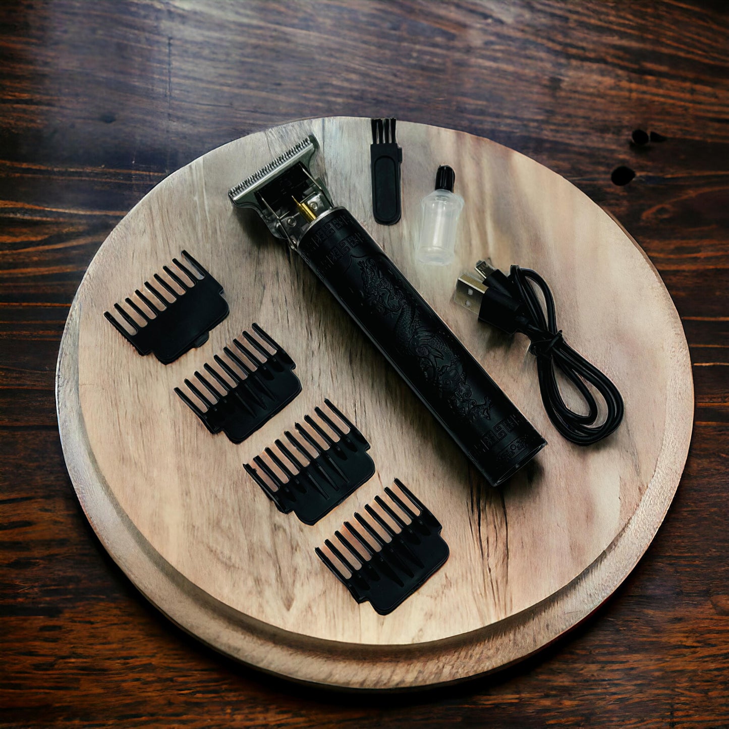 Vintage T9 Close Cutting T-Blade Trimmer