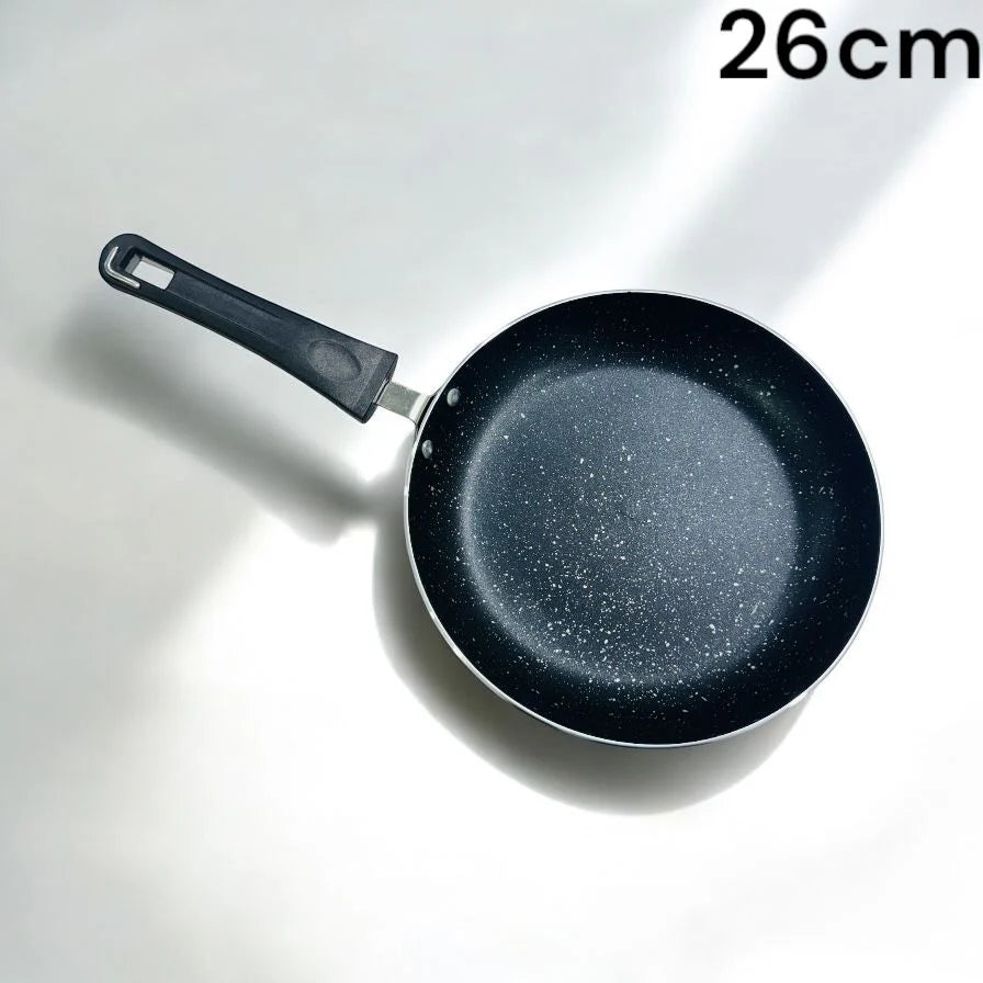 26 cm Non-Stick Frying Pan Effortless Cooking Every Time