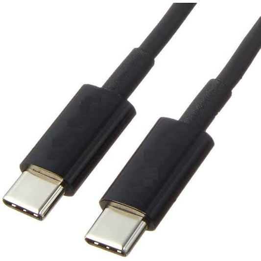 1m USB C to Usb C Cable Wire | 3pcs Set - Armaa Store Pk