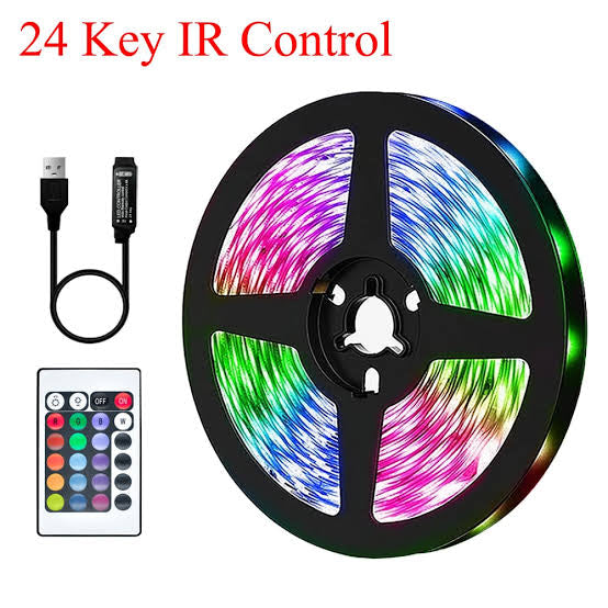 Imported Led Strip Lights - 5 Meters
