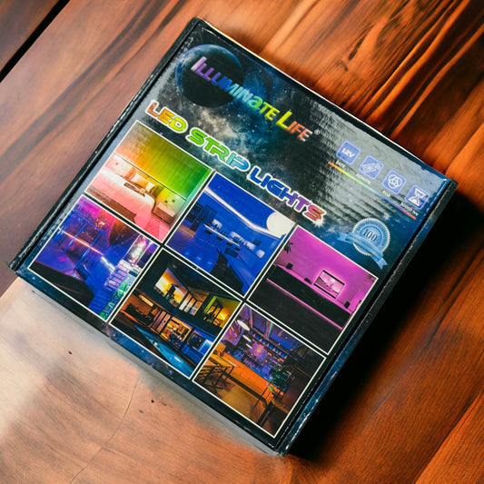 Imported LED Strip Lights - 10 meters