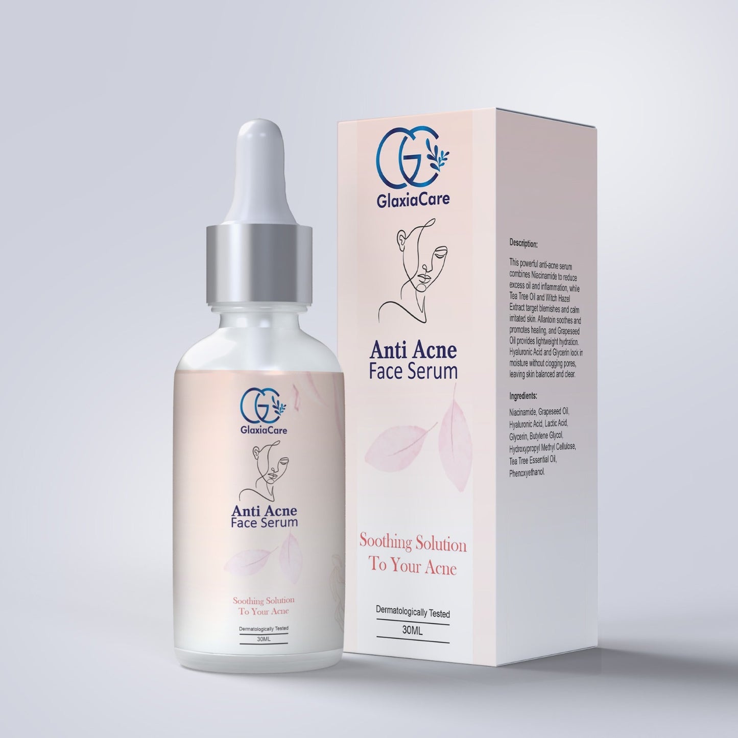 Anti Acne Face Serum