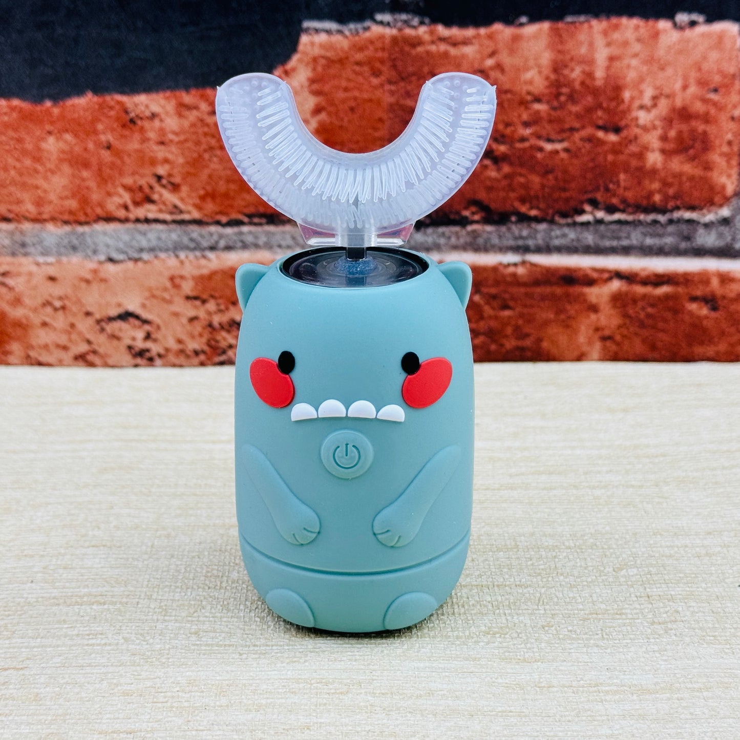 Kids U-Shaped Electric Toothbrush