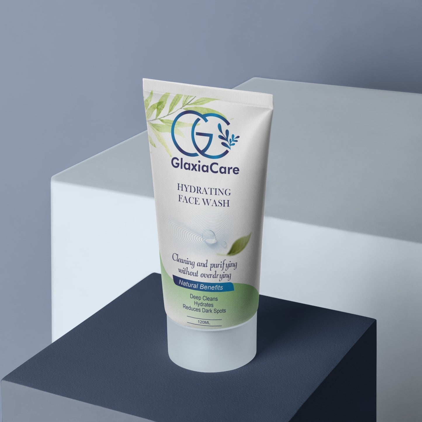 Hydrating Face Wash Cleaning and purif ying without overdrying