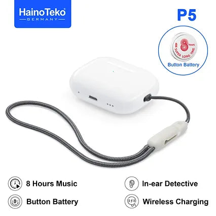 Haino Teko P5 Wireless Earbuds