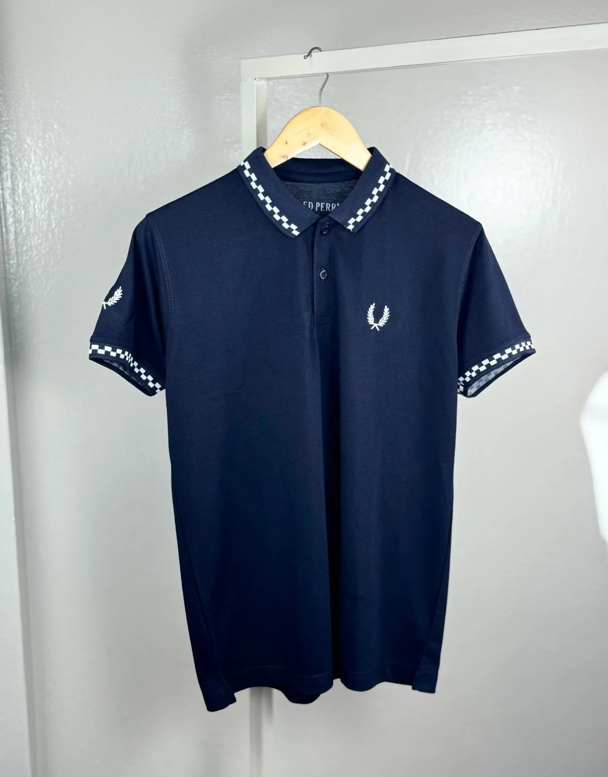 PREMIER COTTON POLO'S SHIRT WITH QUICK DRYING