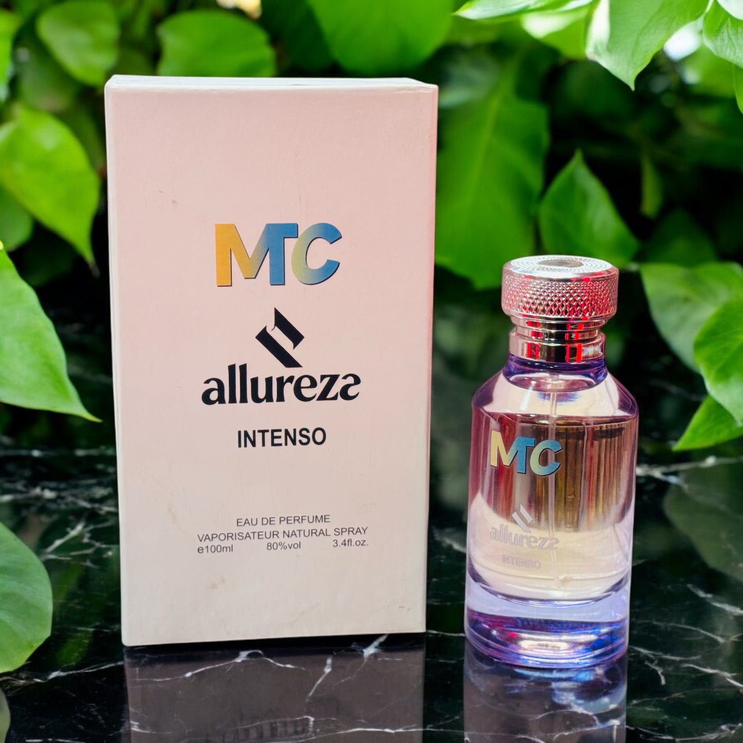 MTC Intenso Perfume