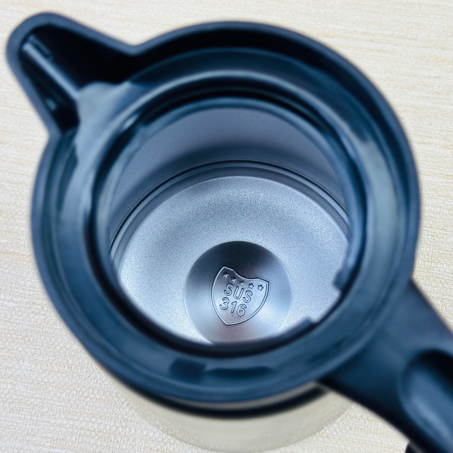 316 Stainless Steel Thermos - Classic Coffee Pot & Teapot | 850ml