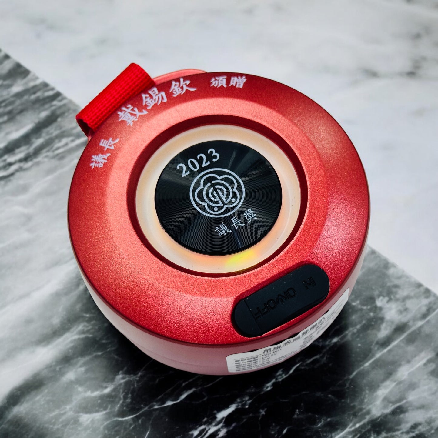 Outdoor Wireless Bluetooth Compatible Stereo Portable Speaker