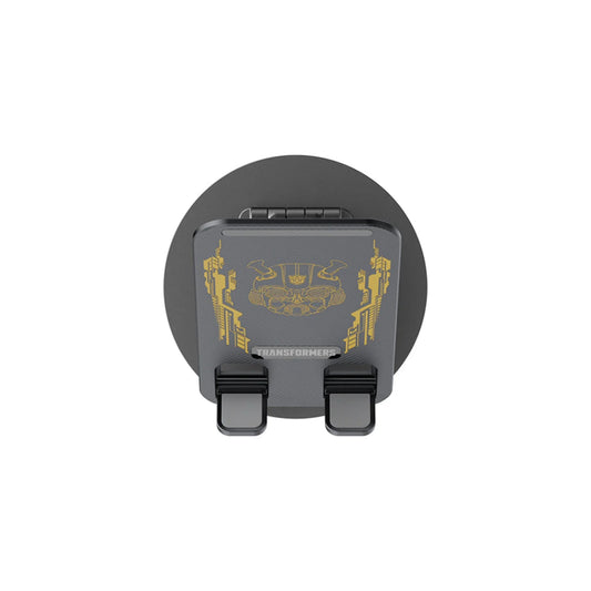 Transformer Bumblebee Phone & Tablet 360° Rotating Rotation Metal Stand