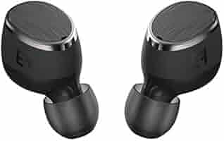 EFM TWS True Wireless Stereo Earbuds - Jet Black
