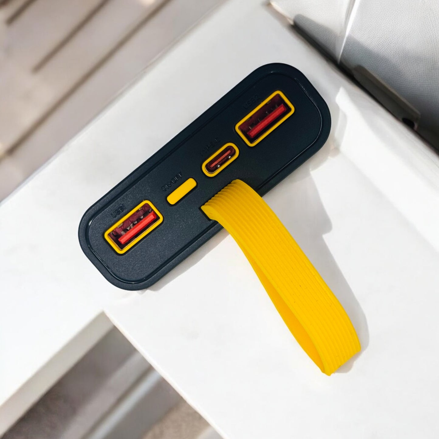 Smart PD Fast Power Bank 10000mAh