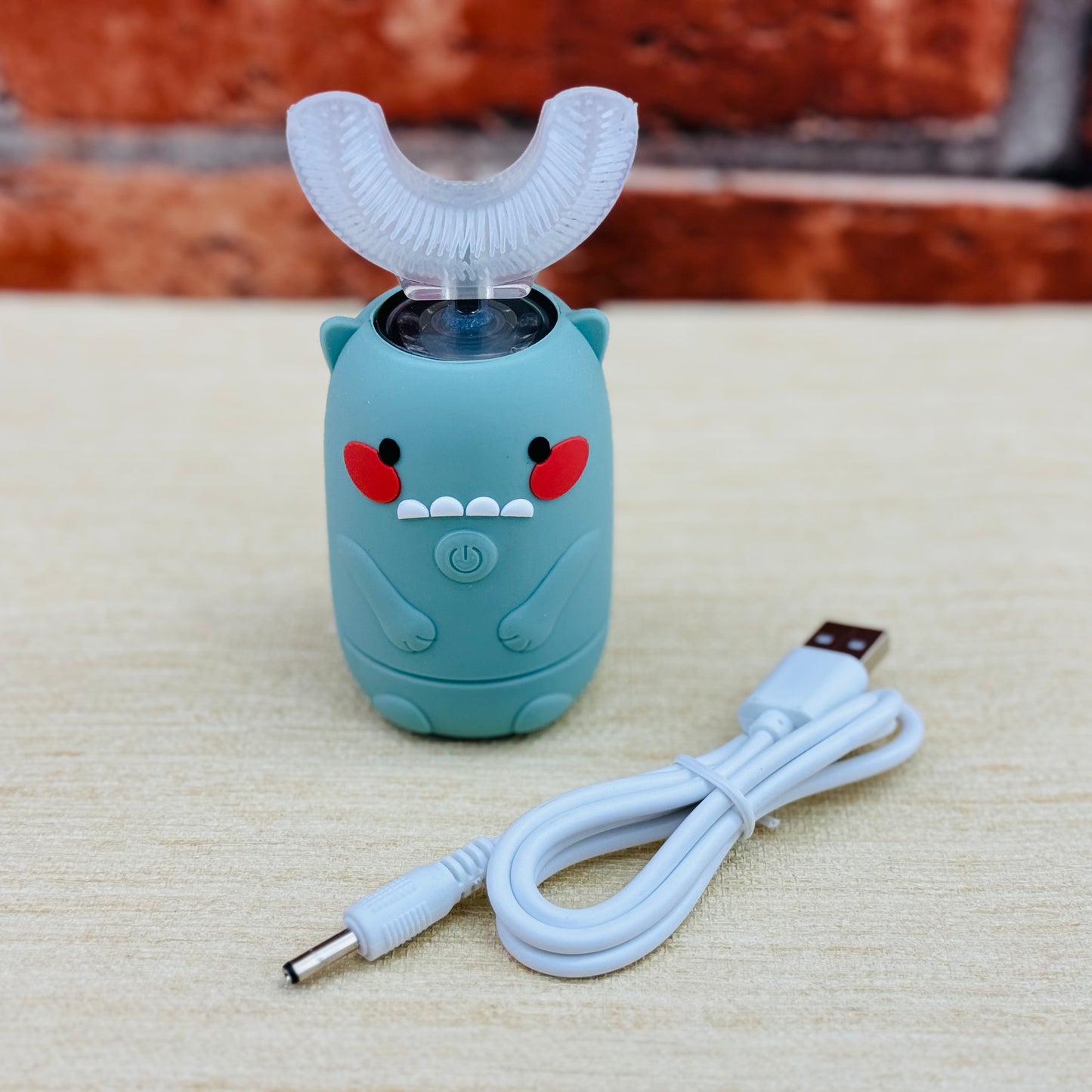 Kids U-Shaped Electric Toothbrush