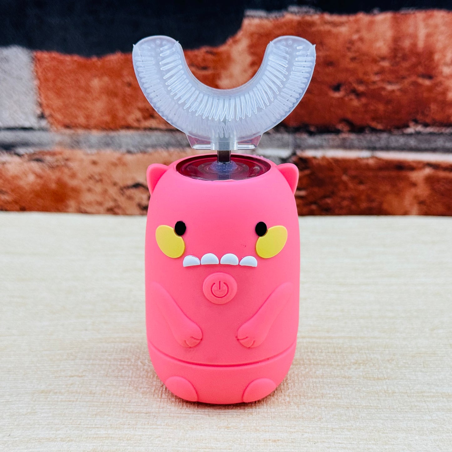 Kids U-Shaped Electric Toothbrush