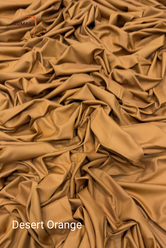 DESERT ORANGE - Imperial Original Unstitched Boski