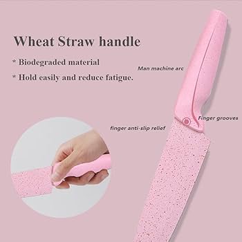 Evdrtverh 8-Inch Chef's Knife - Multipurpose Sharp Kitchen Knife