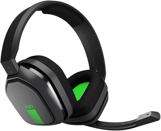ASTRO A10 Wired Over Ear Gaming Headphone