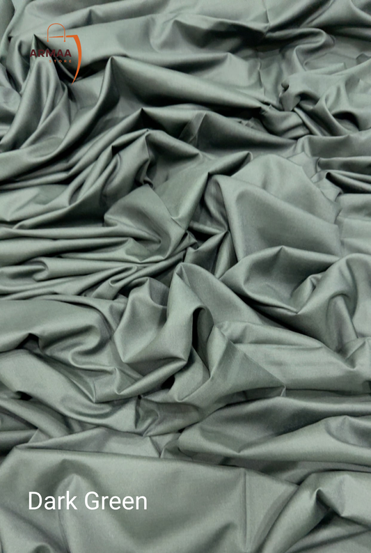 Dark Green - Imperial Original Unstitched Boski