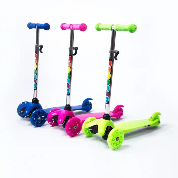 Kids Scooter Toy - Scooty