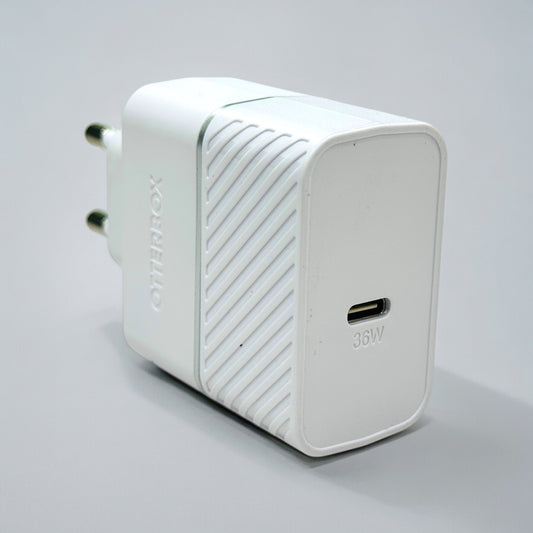 Otterbox USB-C Wall Charger 36W Fast Charge