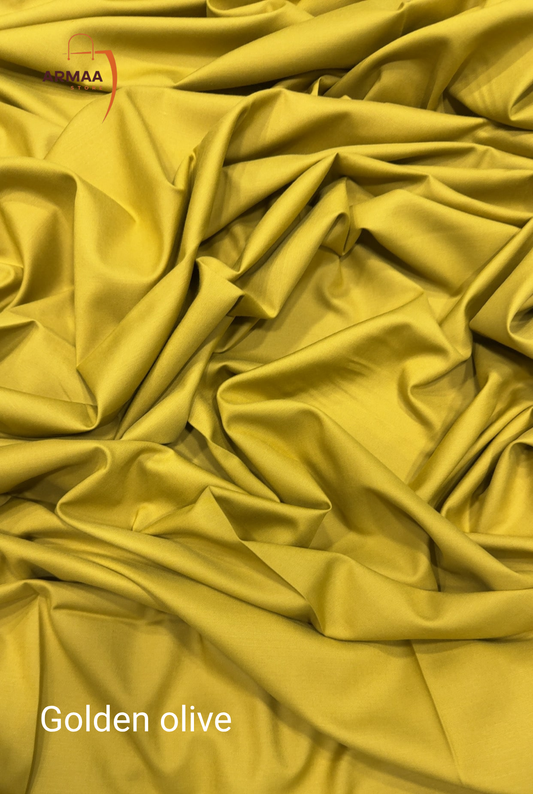 Golden Olive - Imperial Original Unstitched Boski