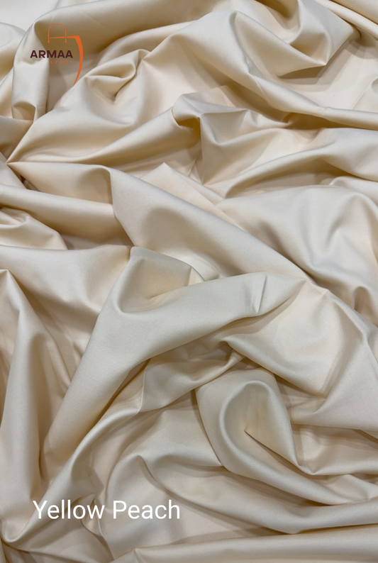 Yellow Peach - Imperial Original Unstitched Boski