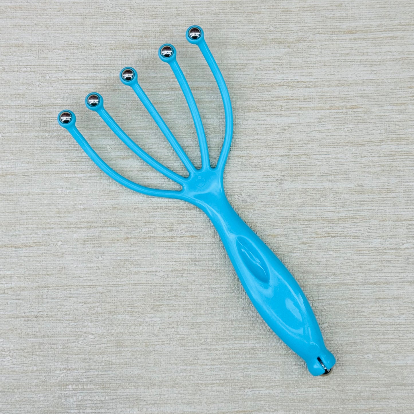 Handheld Claw Head Massager | 2 Pcs Manual Massager