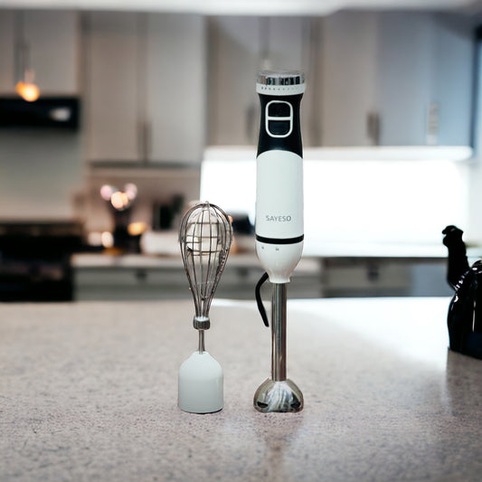 SAYESO 2-in-1 Hand Blender