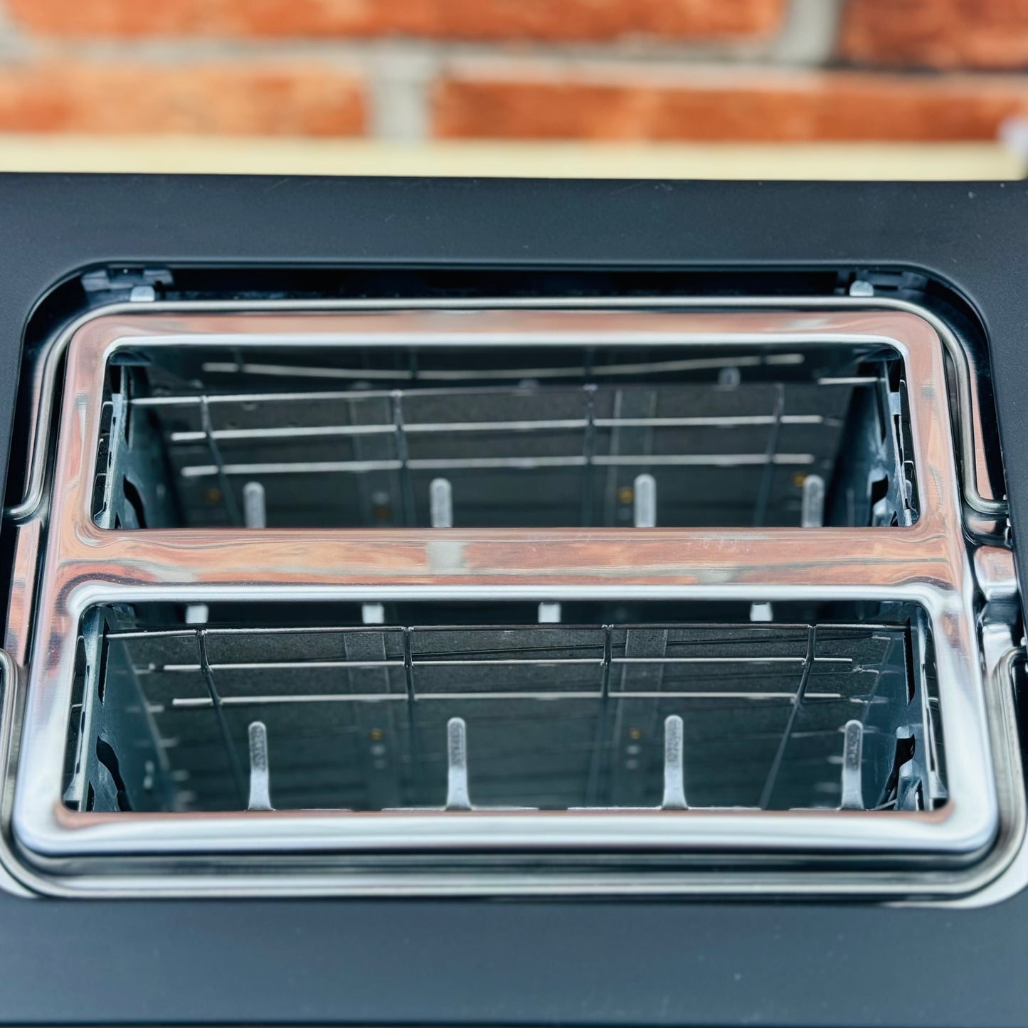 Silver Crest 2-Slice Bread Toaster