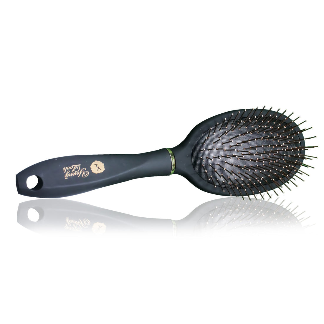Detangling Hair Brush for Women, Men & Children - Does not Pull on Hair | Pack Of 2