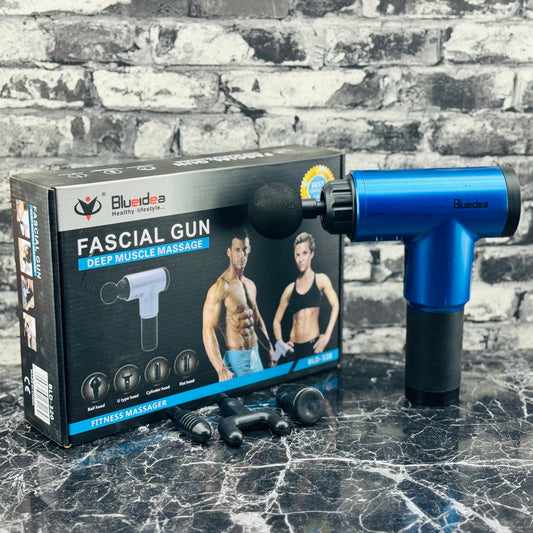 Blueidea Vibration Body Massager For Multi Usage