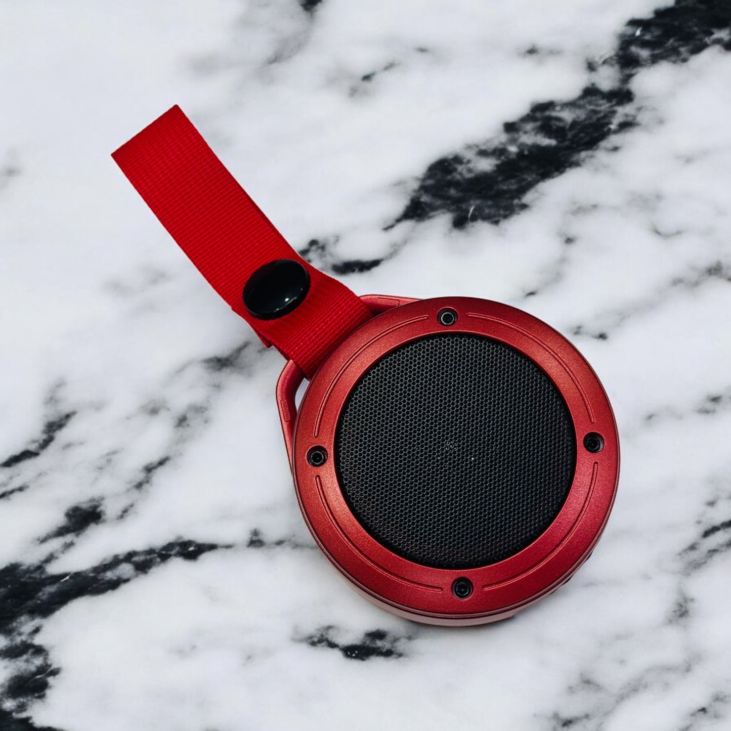 Outdoor Wireless Bluetooth Compatible Stereo Portable Speaker