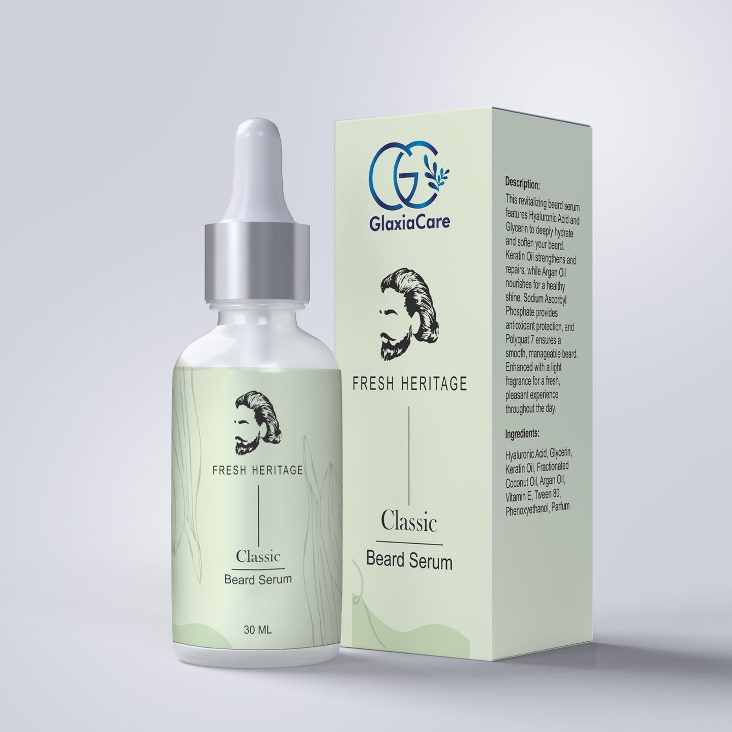 Bread Serum Fresh Heritage