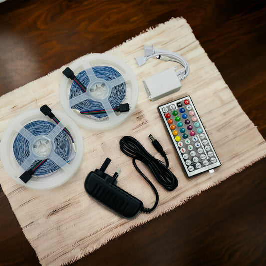 Imported LED Strip Lights - 10 meters