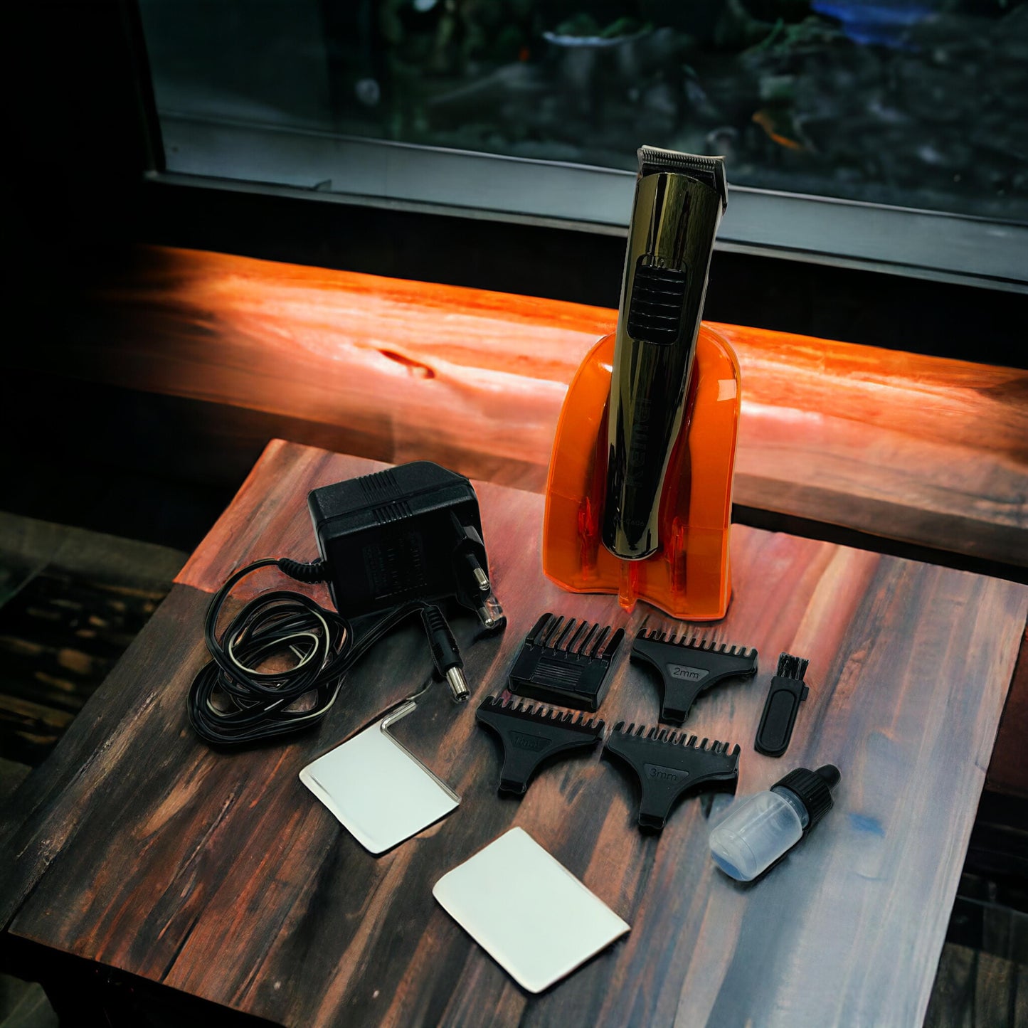 Kemei Professional Hair Clipper KM-C606