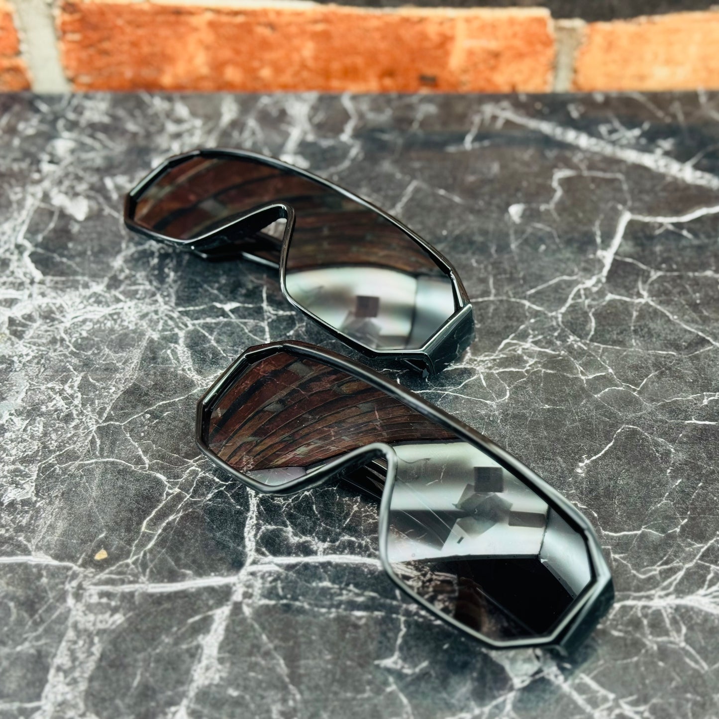 Eye Safety Goggles | 2 Piece Set