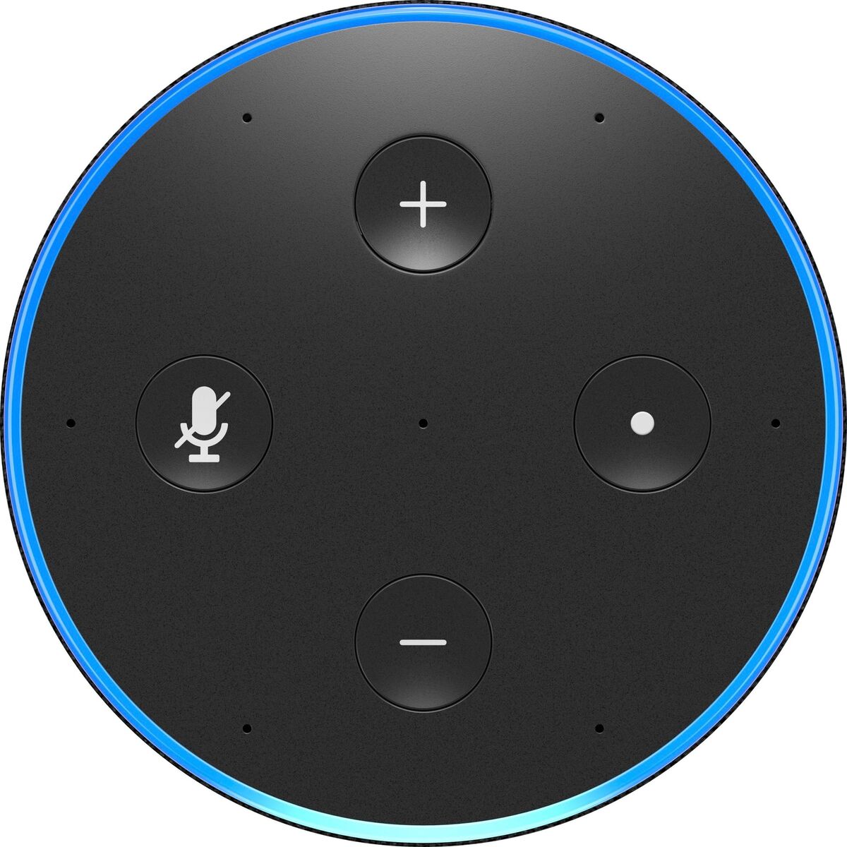 Amazon Echo Plus 2nd Generation - Smart Speaker with Alexa