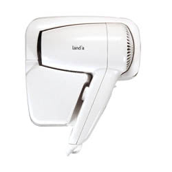 LANDIA WALL-MOUNTED HAIR DRYER | LANDIA 1.2L ELECTRIC KETTLE