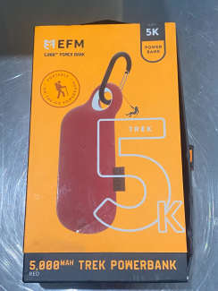 EFM 5000mAh Power Bank