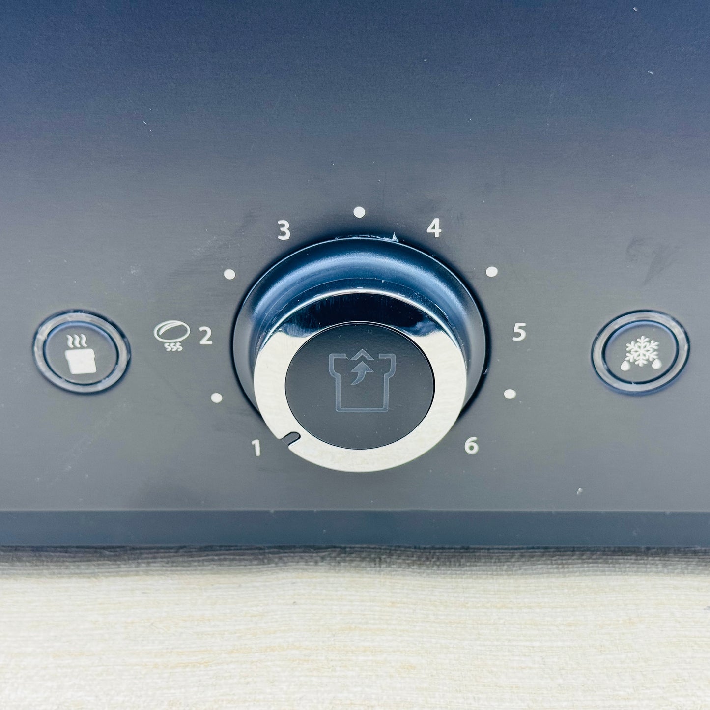 Silver Crest 2-Slice Bread Toaster