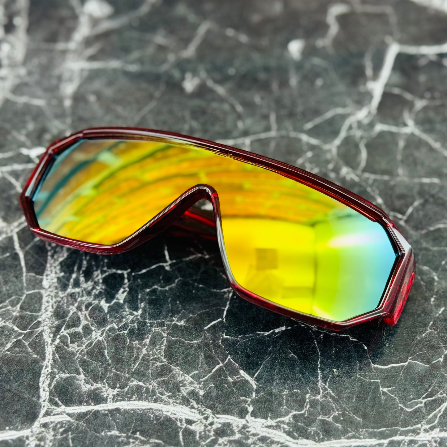 Eye Safety Goggles | 2 Piece Set