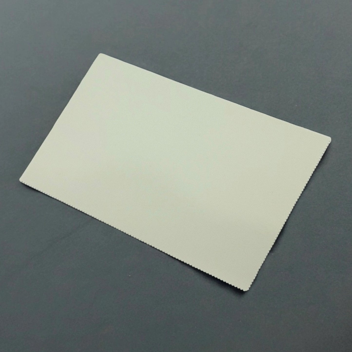 Imported Table Mat White  | 6 pieces Set