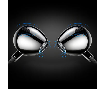 Lenovo 3.5mm Wired Headphone Earphone | 5 pieces set