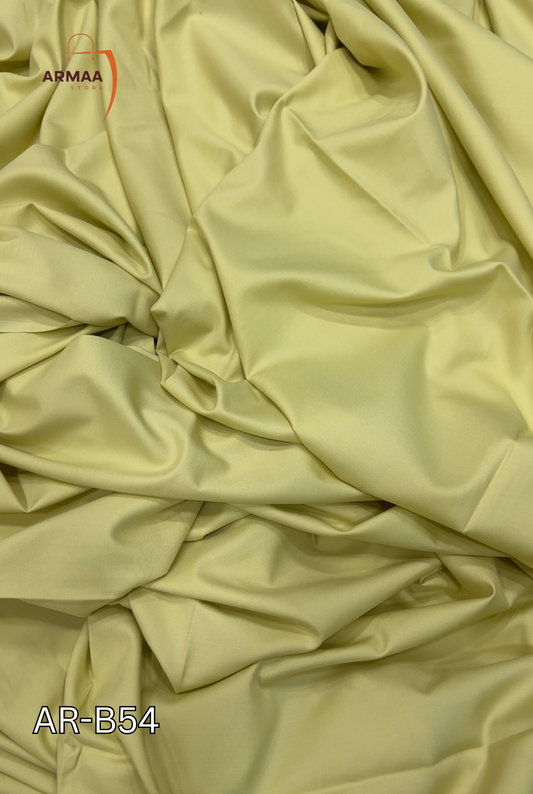 Light green fabric with 'ARMAA' branding and code 'AR-B54'.
