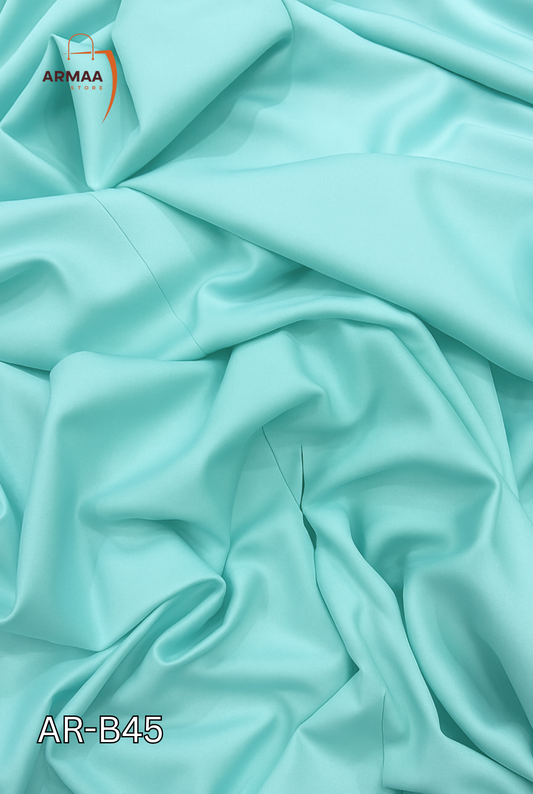 Light Cyan Blue - Imperial Original Unstitched Boski