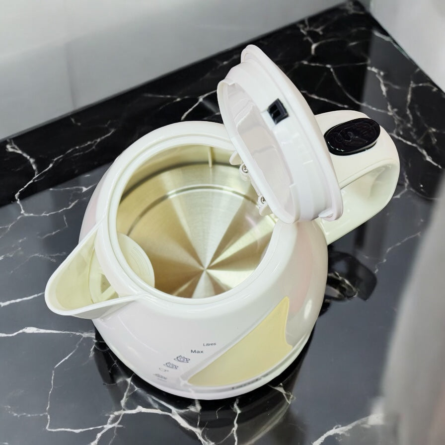 LANDIA WALL-MOUNTED HAIR DRYER | LANDIA 1.2L ELECTRIC KETTLE